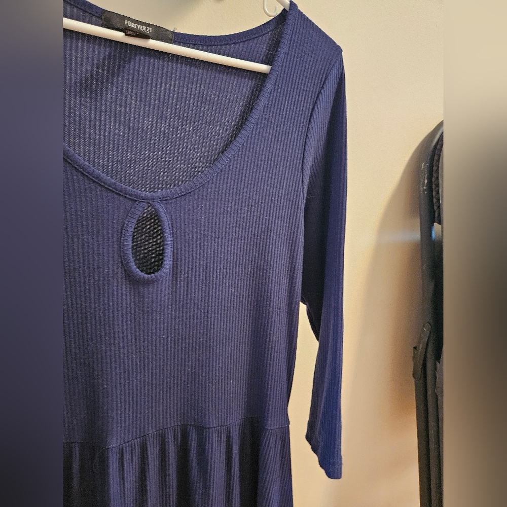 Forever 21 t-shirt dress
